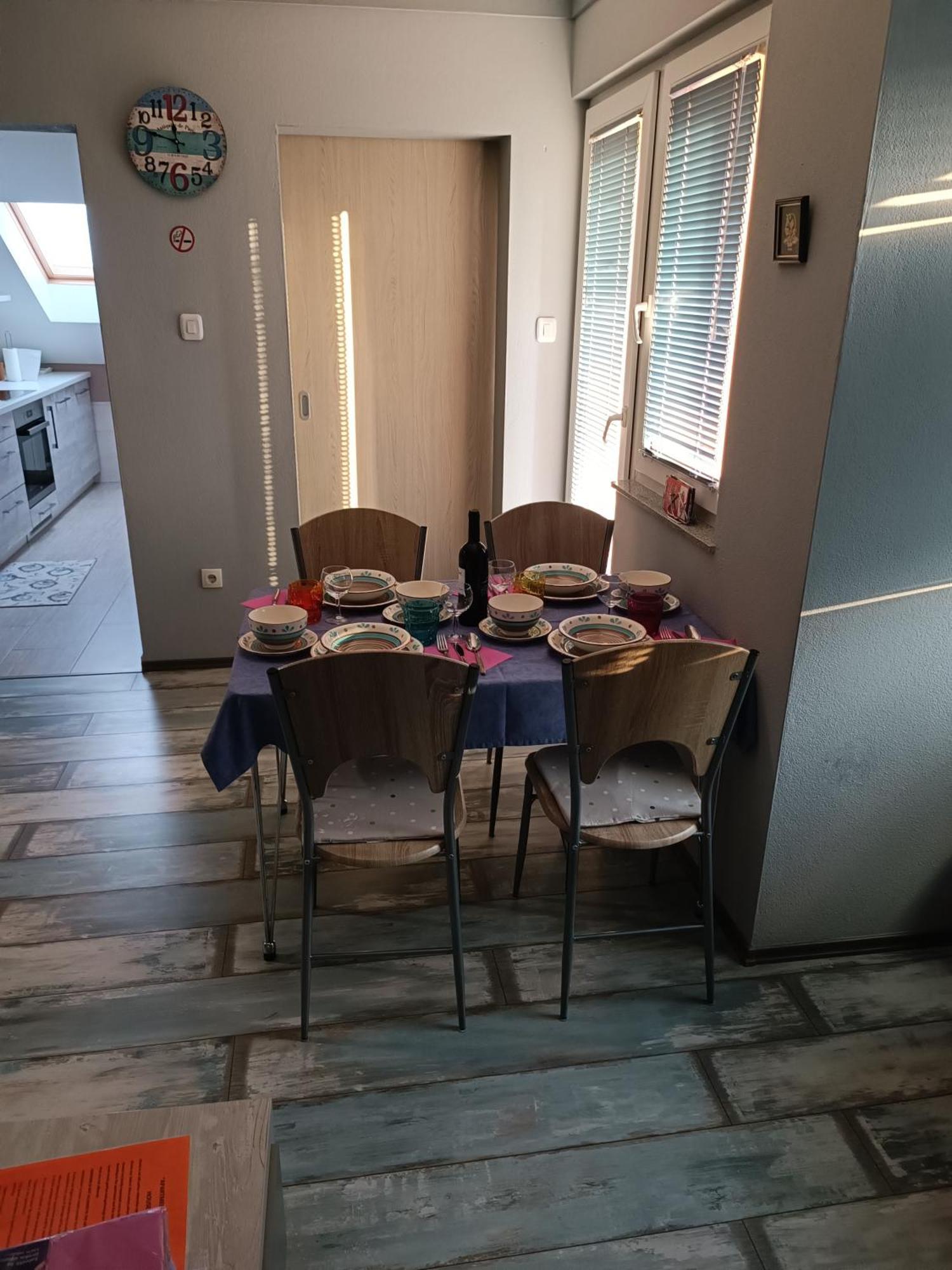 Apartmani Janjic Banja Luka Zewnętrze zdjęcie
