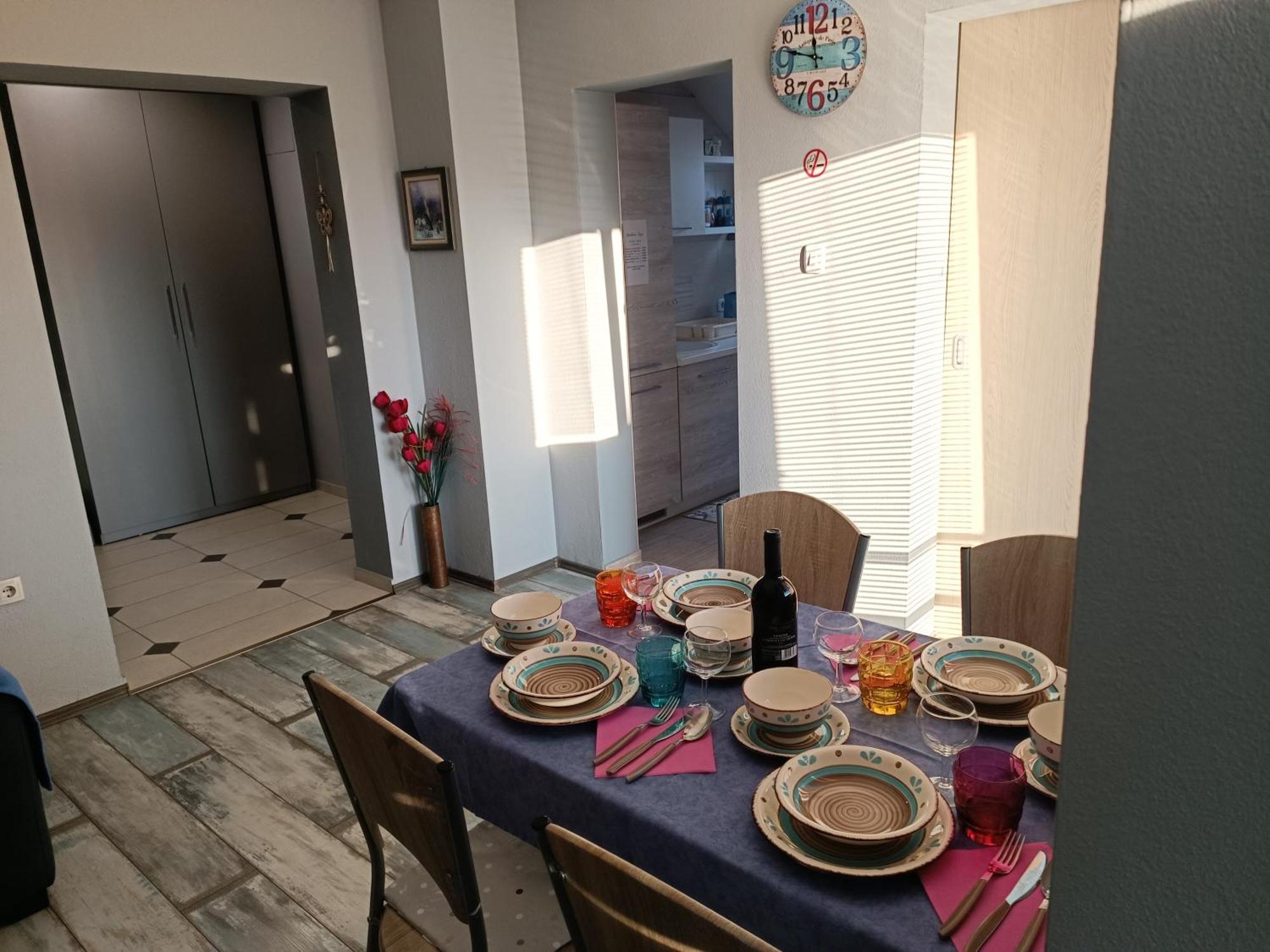 Apartmani Janjic Banja Luka Zewnętrze zdjęcie