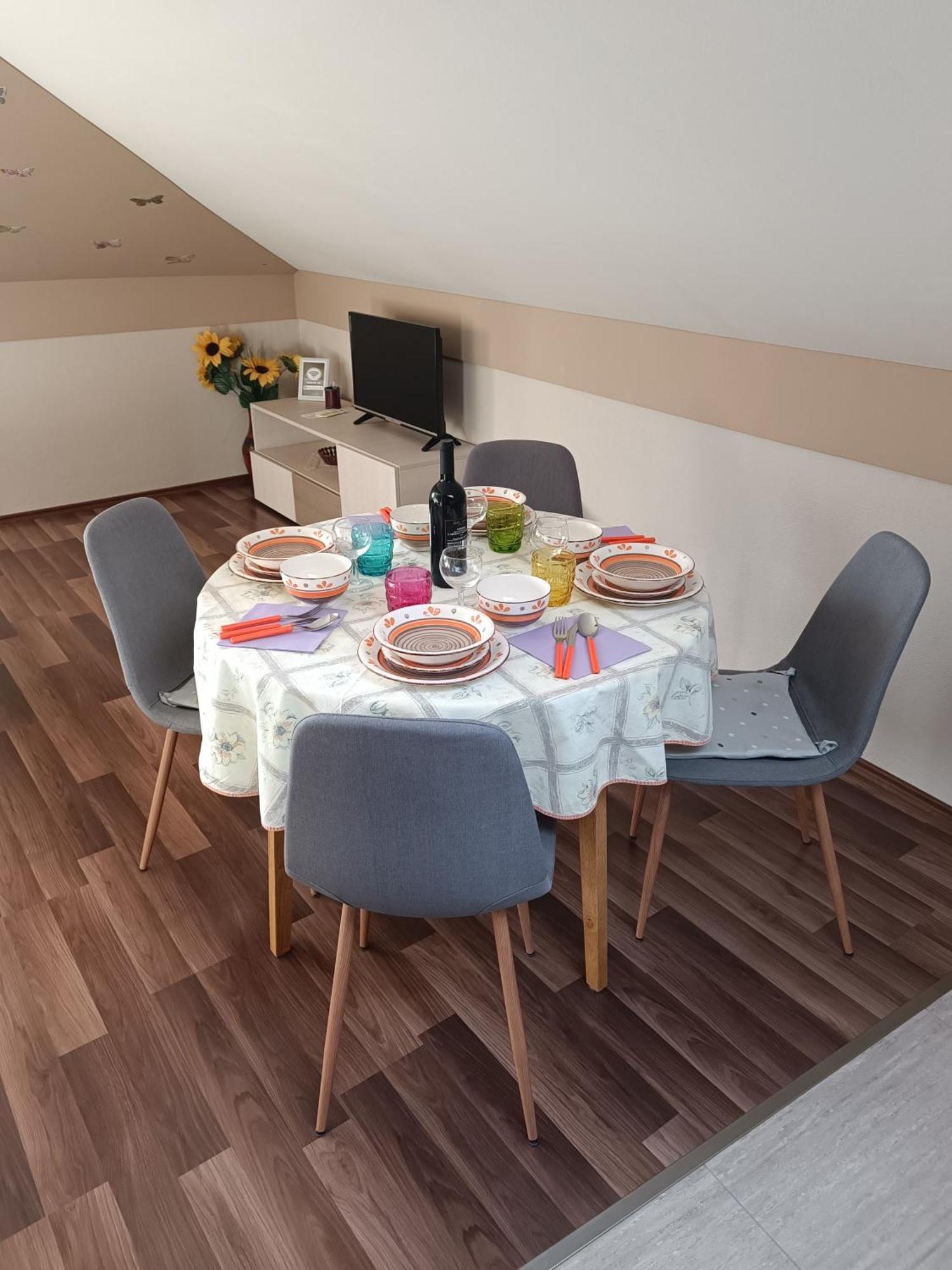Apartmani Janjic Banja Luka Zewnętrze zdjęcie