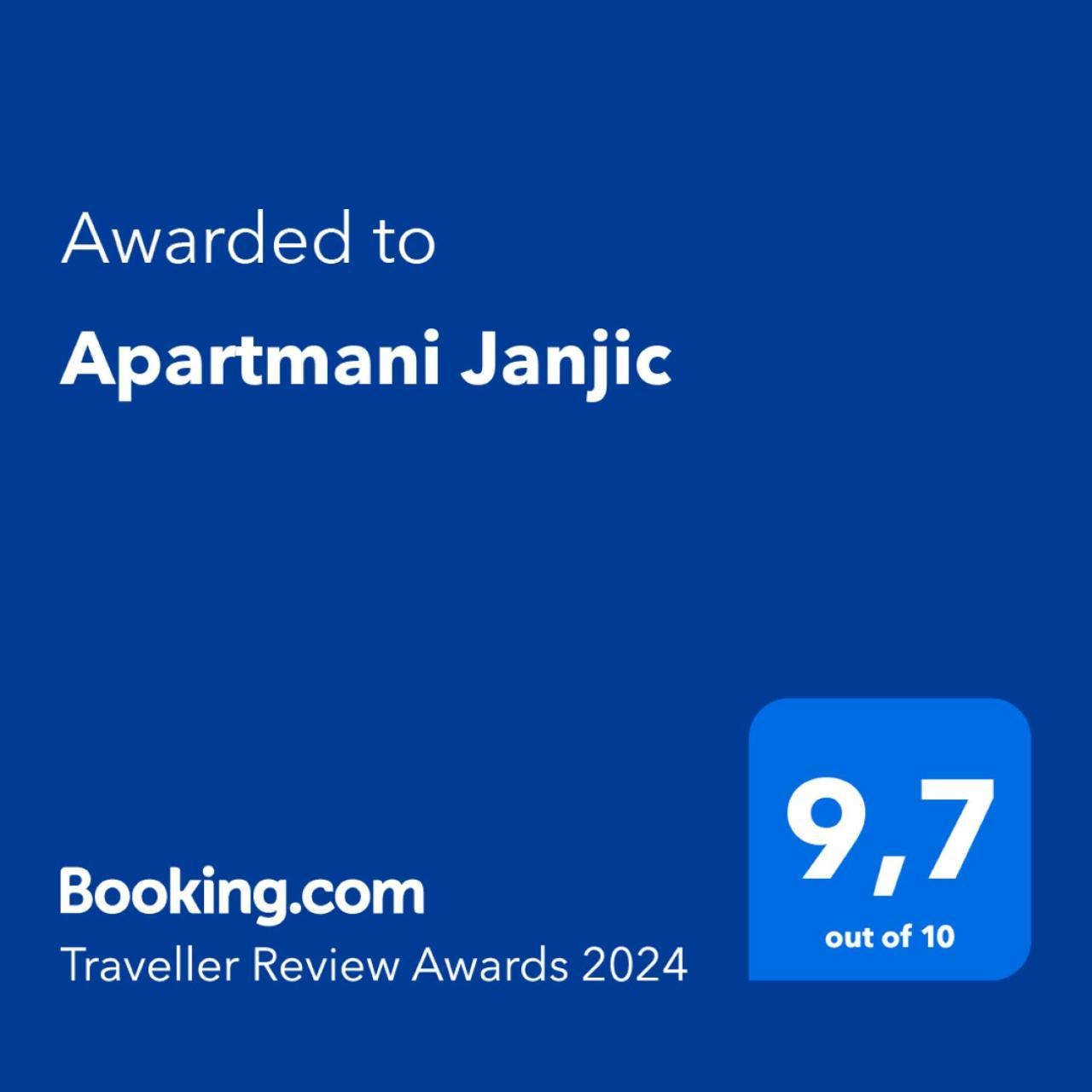 Apartmani Janjic Banja Luka Zewnętrze zdjęcie