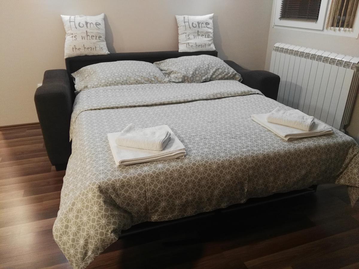 Apartmani Janjic Banja Luka Zewnętrze zdjęcie