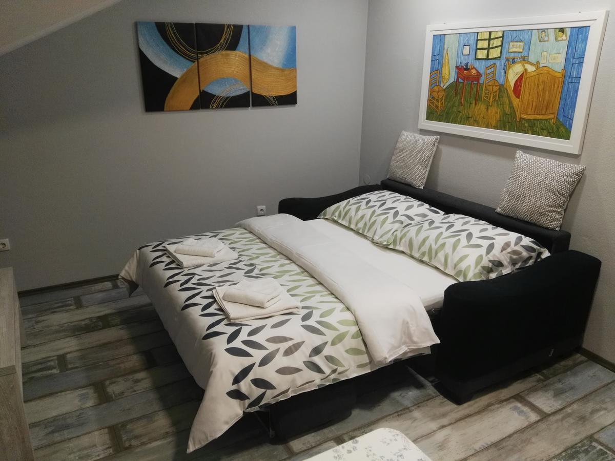 Apartmani Janjic Banja Luka Zewnętrze zdjęcie