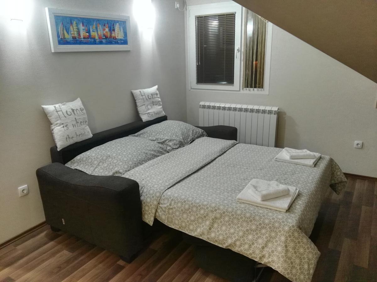 Apartmani Janjic Banja Luka Zewnętrze zdjęcie