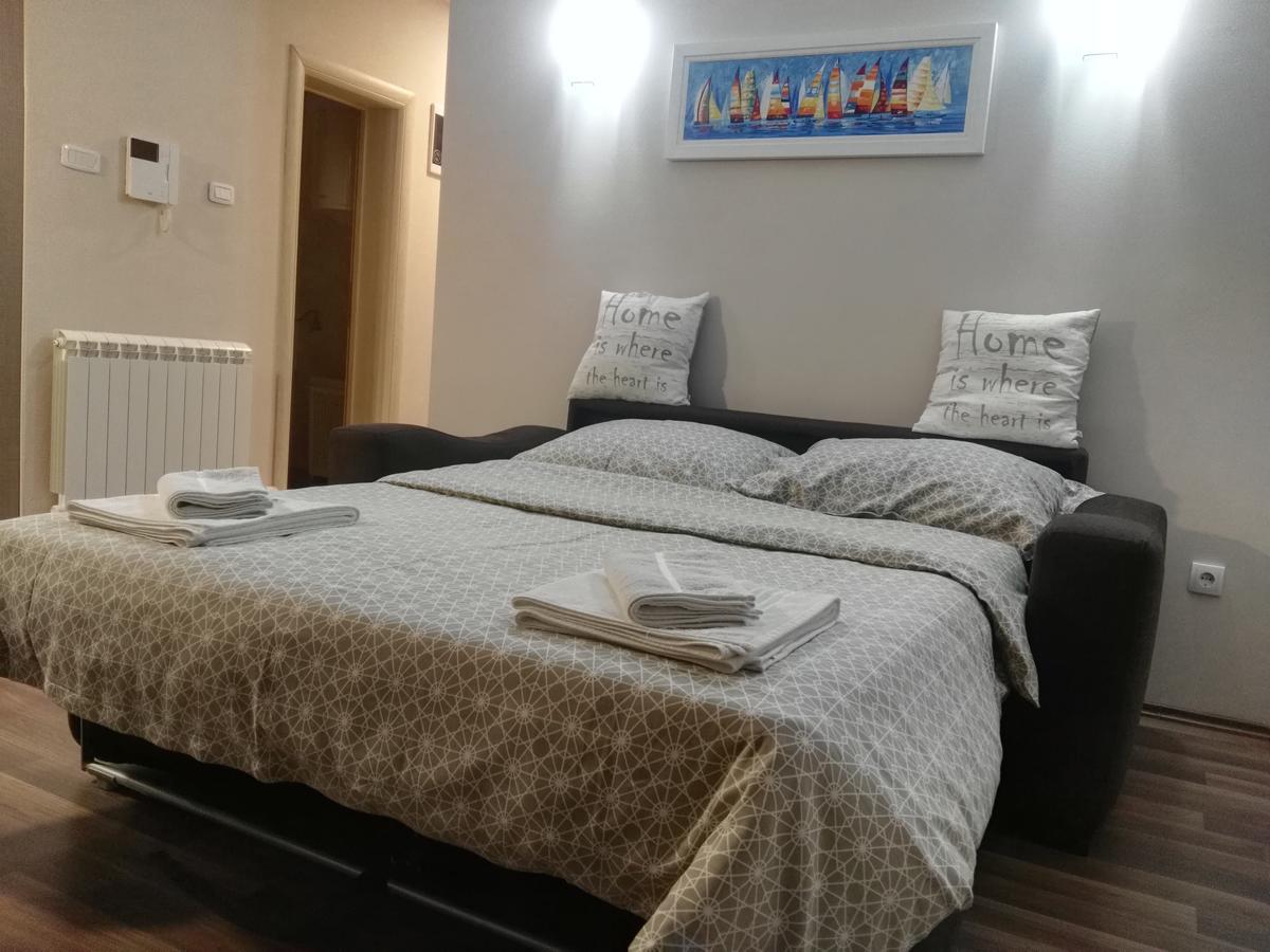 Apartmani Janjic Banja Luka Zewnętrze zdjęcie