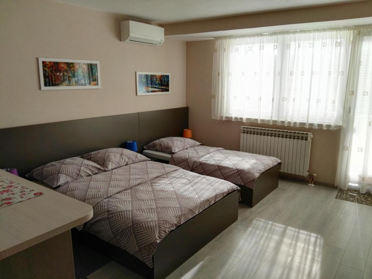 Apartmani Janjic Banja Luka Zewnętrze zdjęcie